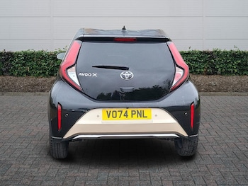 Used Toyota Aygo X 2024 for sale - 77725332: Photo