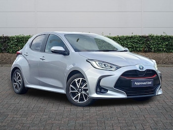 Toyota Yaris feature image