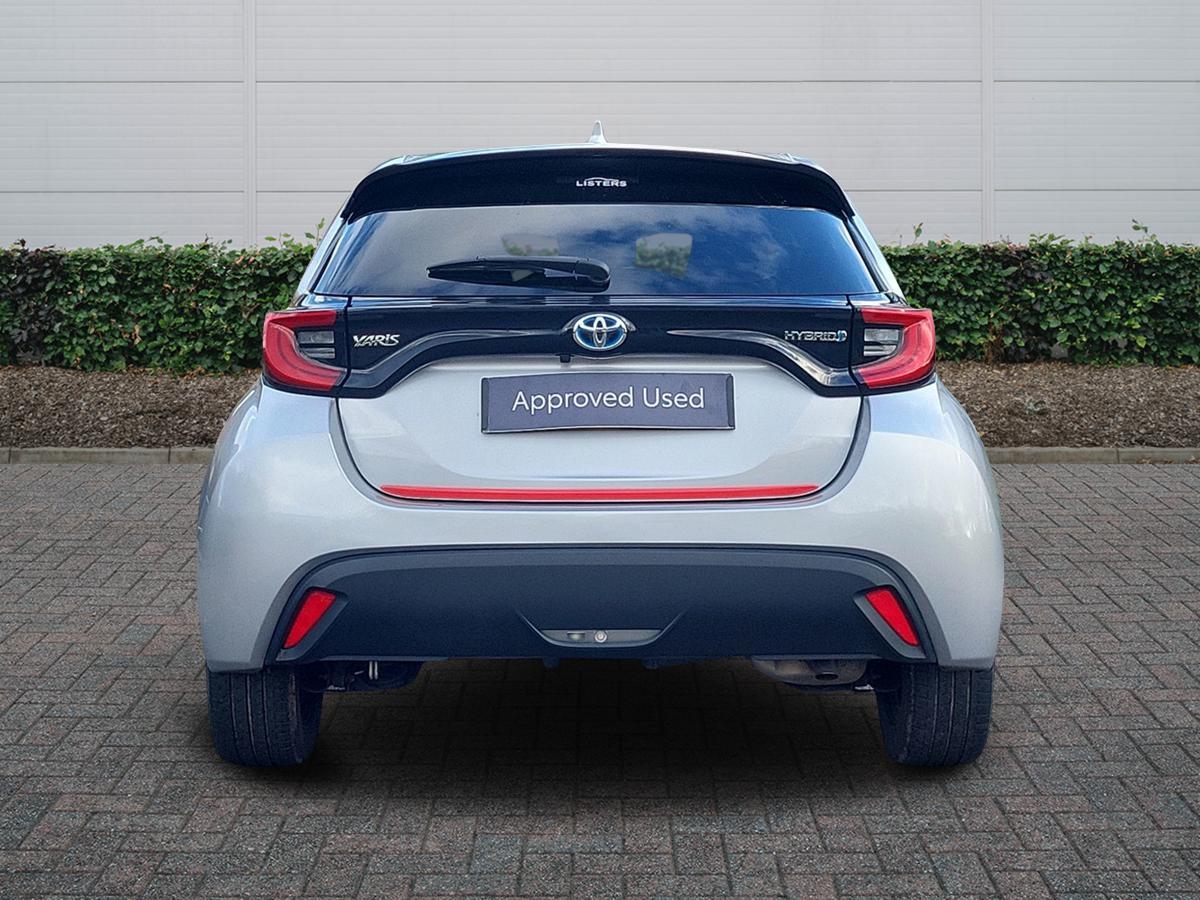 Used Toyota Yaris 2023 for sale - 77442129: Photo 4