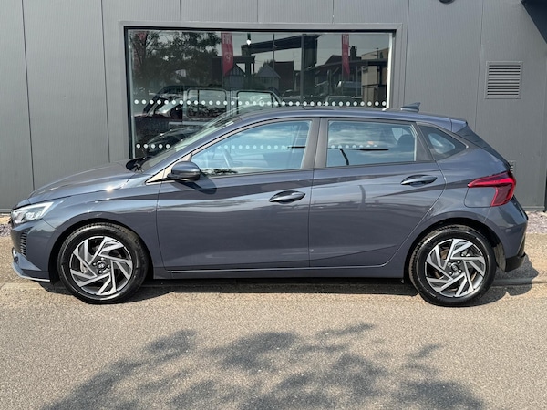 Used Hyundai i20 2024 for sale - 75354965: Photo 11