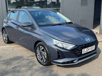 Used Hyundai i20 2024 for sale - 75354965: Photo