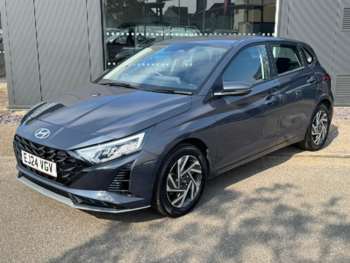 Used Hyundai i20 2024 for sale - 75354965: Photo