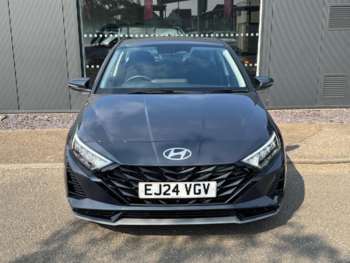 Used Hyundai i20 2024 for sale - 75354965: Photo