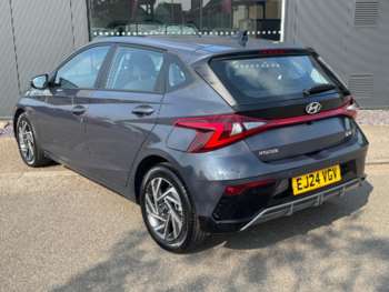 Used Hyundai i20 2024 for sale - 75354965: Photo