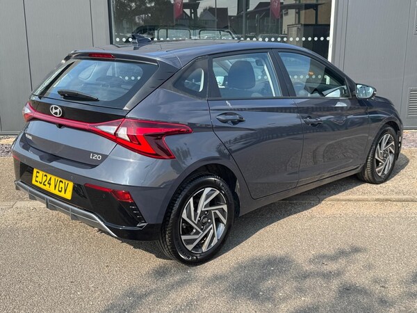 Used Hyundai i20 2024 for sale - 75354965: Photo 6