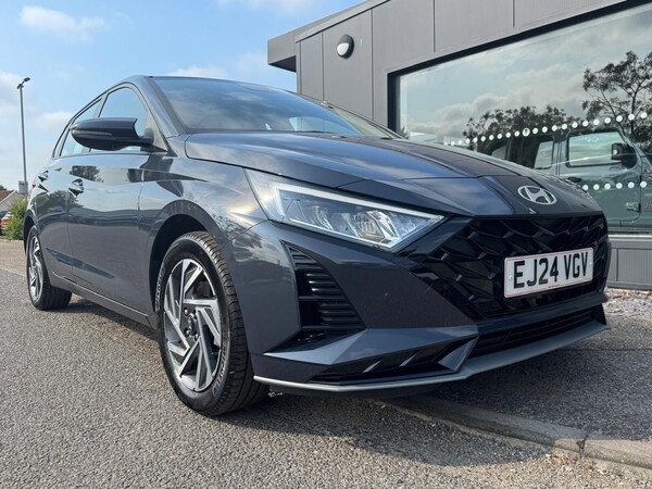 Used Hyundai i20 2024 for sale - 75354965: Photo 7