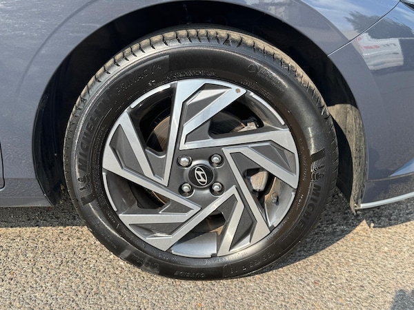 Used Hyundai i20 2024 for sale - 75354965: Photo 9