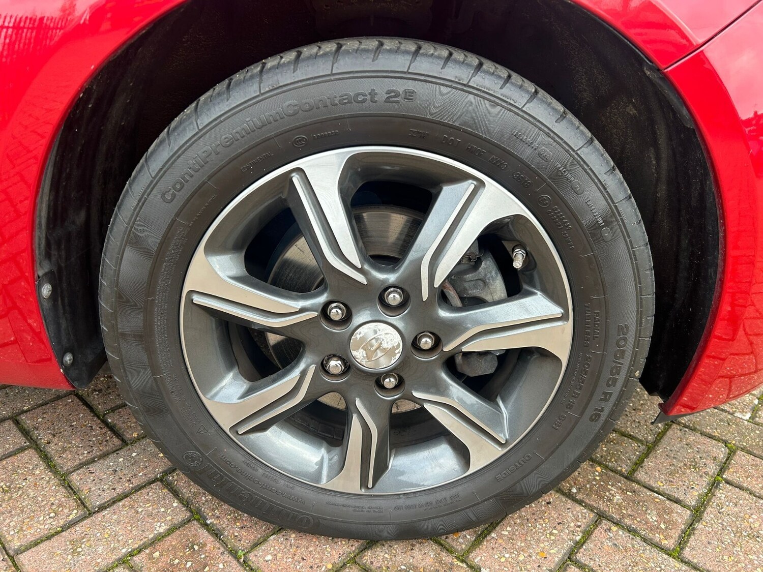 Used Hyundai Ix20 2019 for sale - 77449817: Photo 11