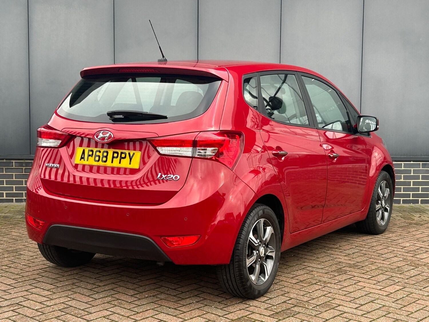 Used Hyundai Ix20 2019 for sale - 77449817: Photo 6