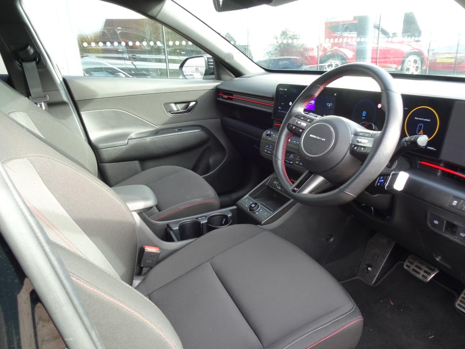 Used Hyundai KONA 2024 for sale - 76459028: Photo 18