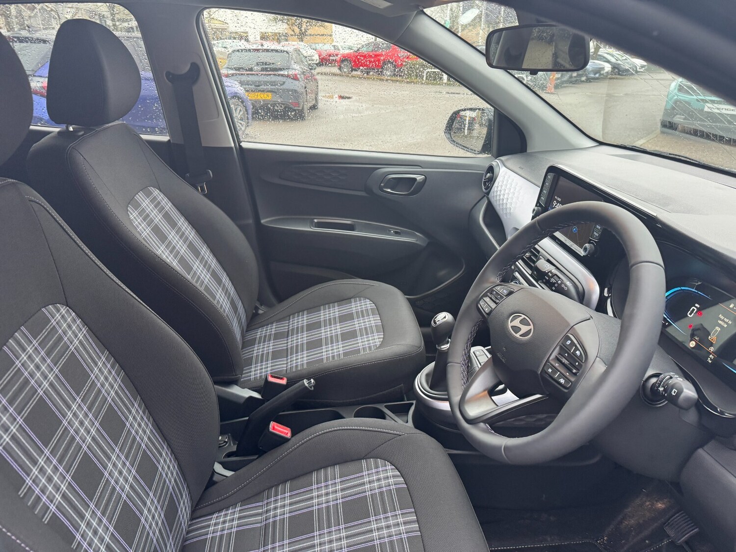 Used Hyundai i10 2025 for sale - 77193611: Photo 14
