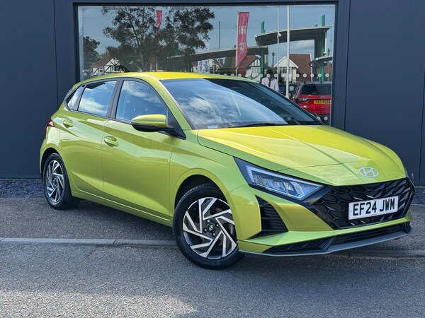 Used Hyundai i20 2024 for sale - 75451729: Photo 1