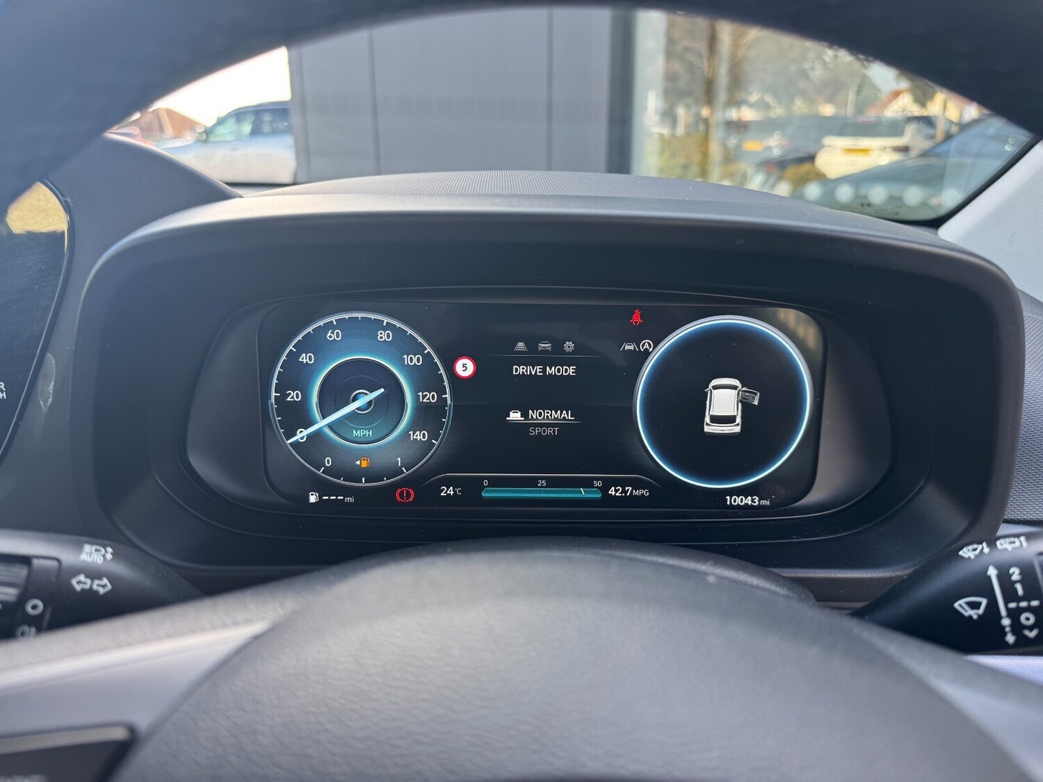 Used Hyundai i20 2024 for sale - 75451729: Photo 24