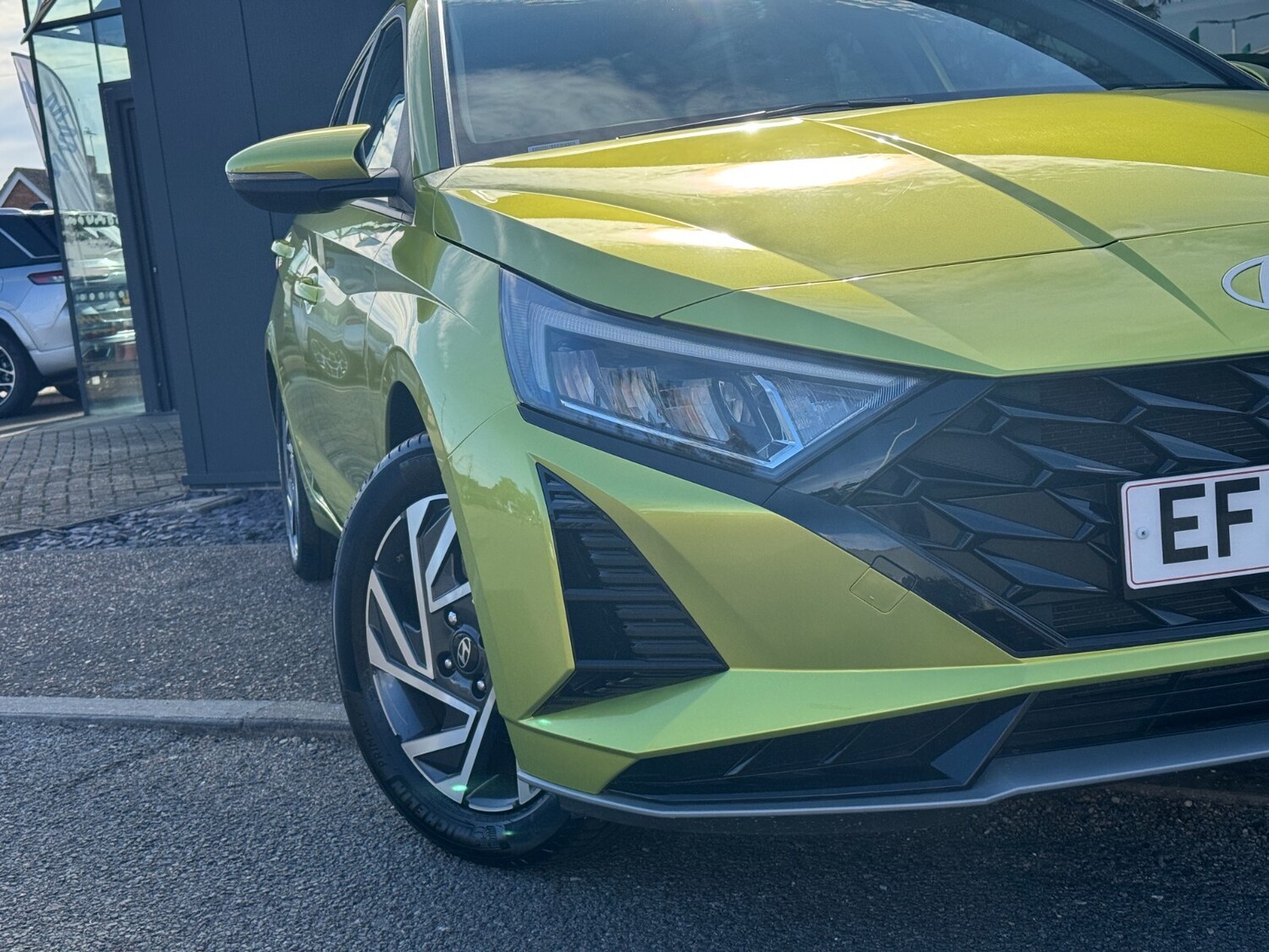 Used Hyundai i20 2024 for sale - 75451729: Photo 4