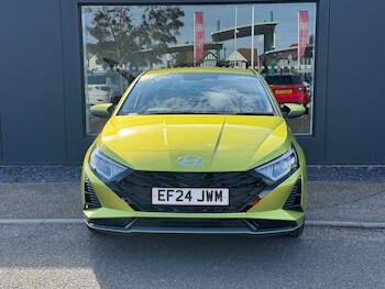 Used Hyundai i20 2024 for sale - 75451729: Photo