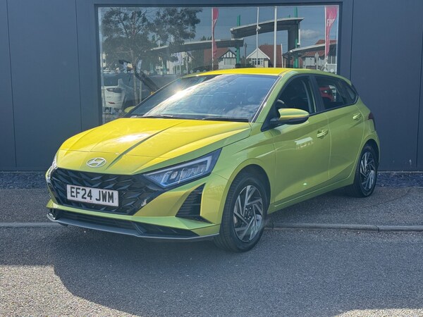 Used Hyundai i20 2024 for sale - 75451729: Photo 5