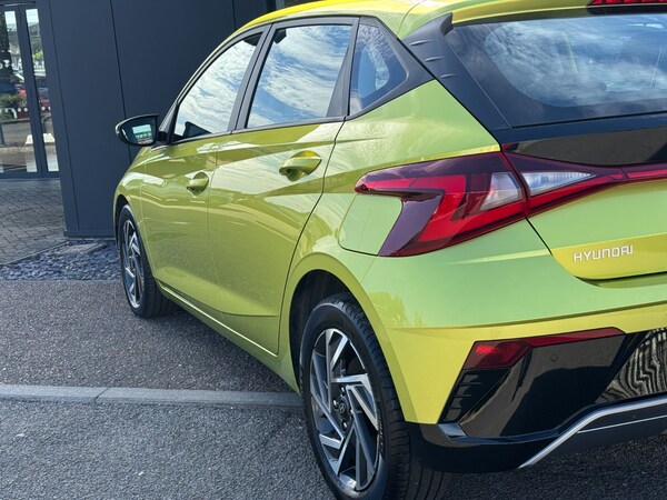 Used Hyundai i20 2024 for sale - 75451729: Photo 8