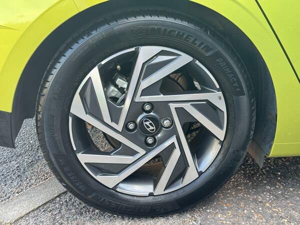 Used Hyundai i20 2024 for sale - 75451729: Photo 9