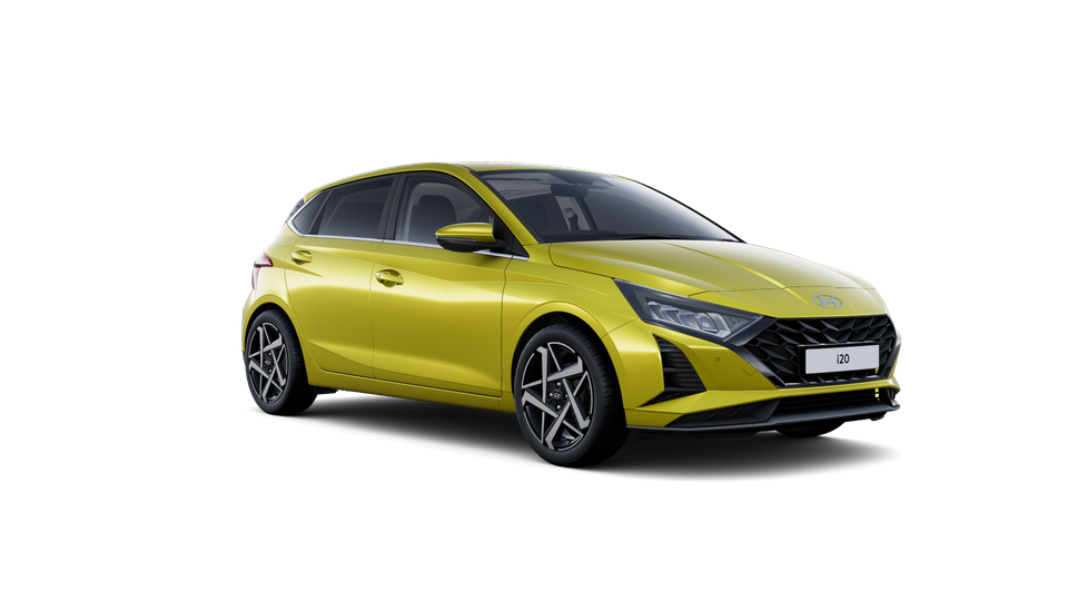 Used Hyundai i20 for sale - 76191124: Photo 1