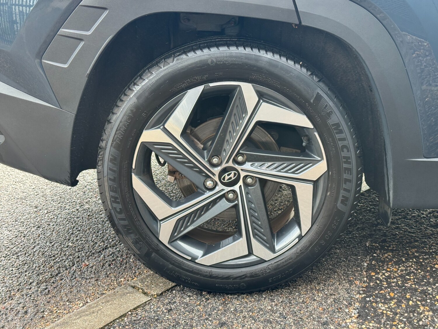 Used Hyundai TUCSON 2023 for sale - 75783865: Photo 10