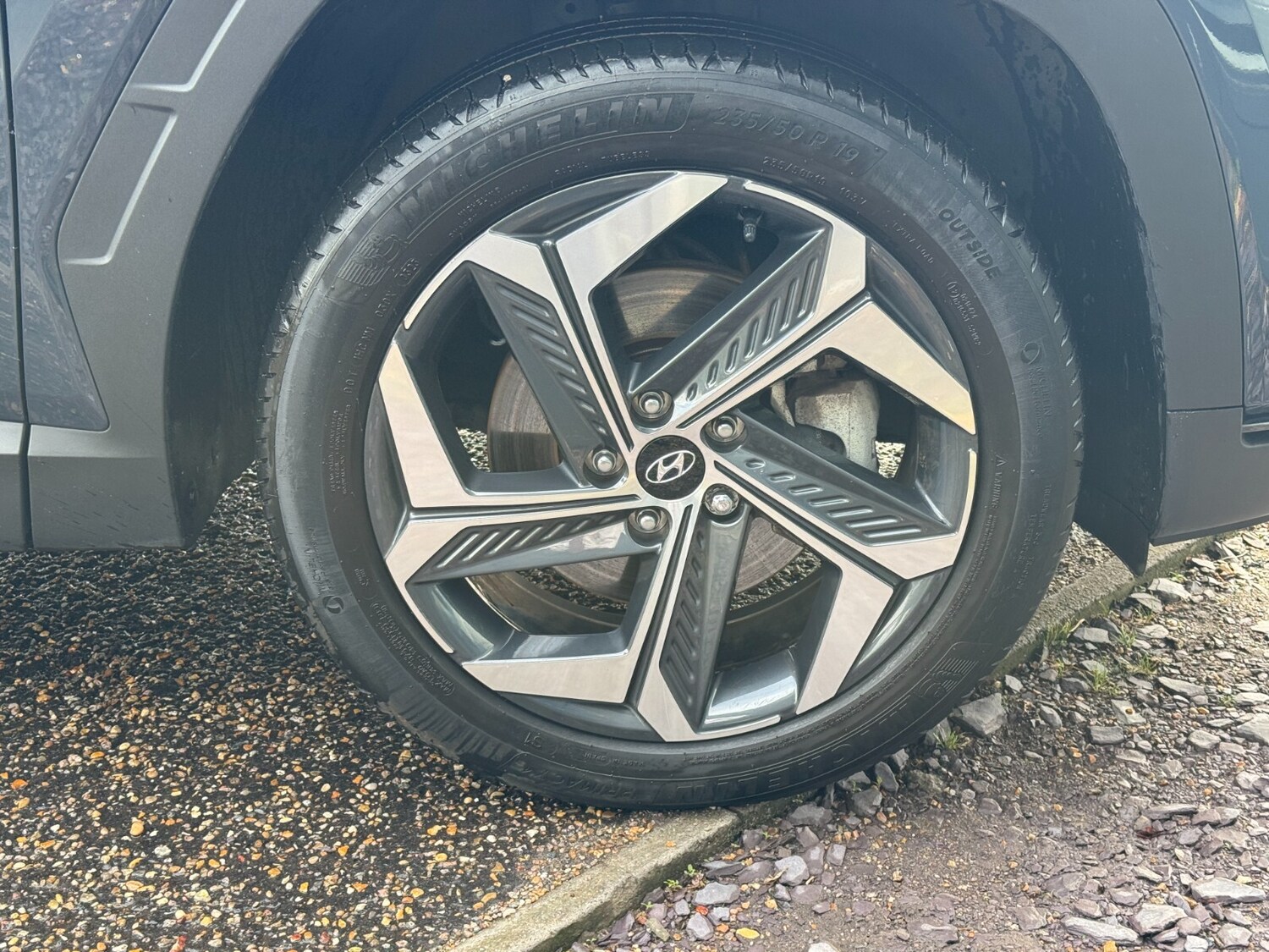 Used Hyundai TUCSON 2023 for sale - 75783865: Photo 11