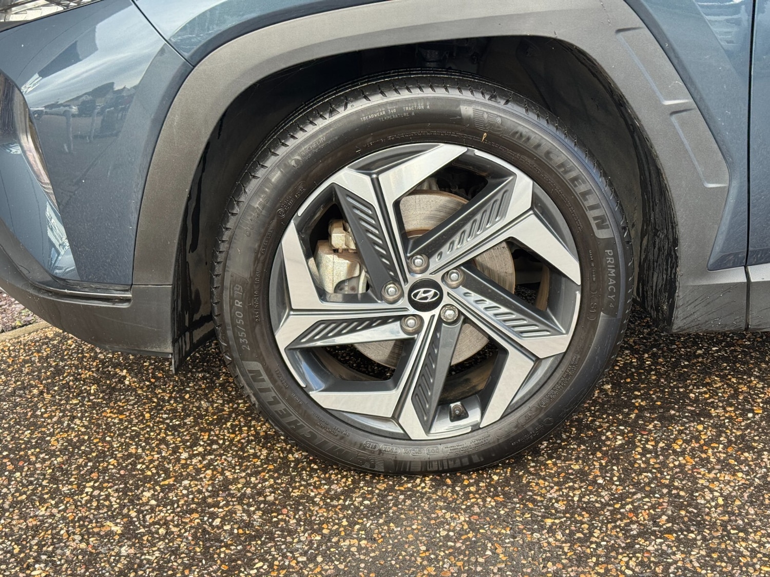 Used Hyundai TUCSON 2023 for sale - 75783865: Photo 12