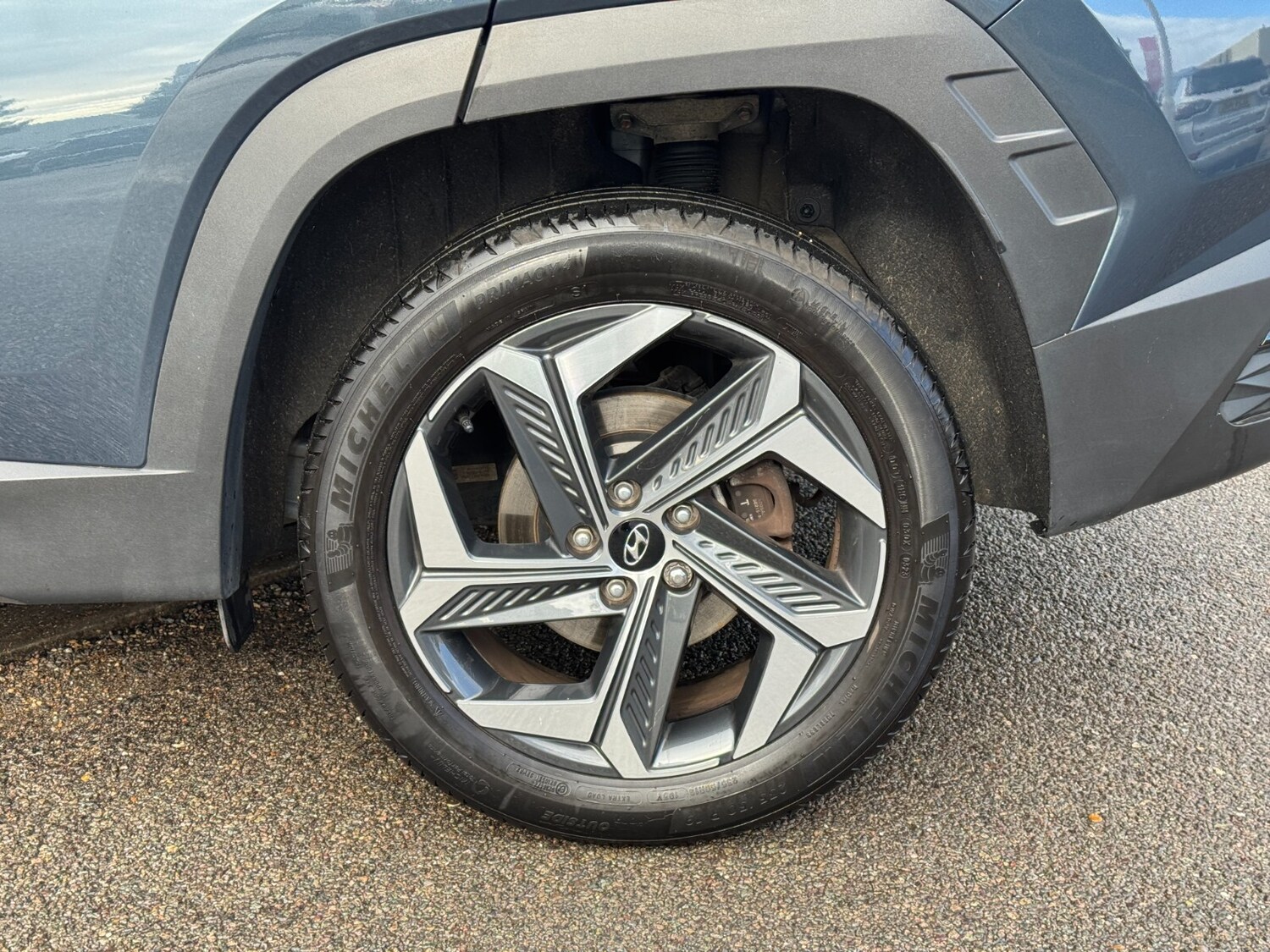 Used Hyundai TUCSON 2023 for sale - 75783865: Photo 14