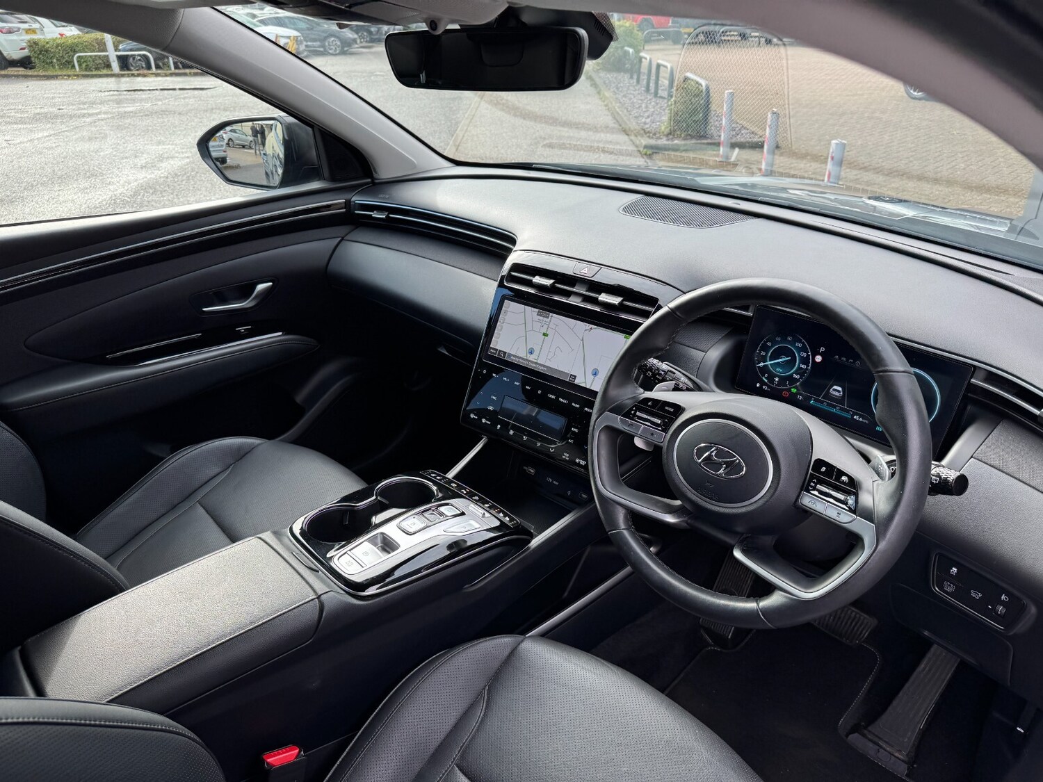 Used Hyundai TUCSON 2023 for sale - 75783865: Photo 17