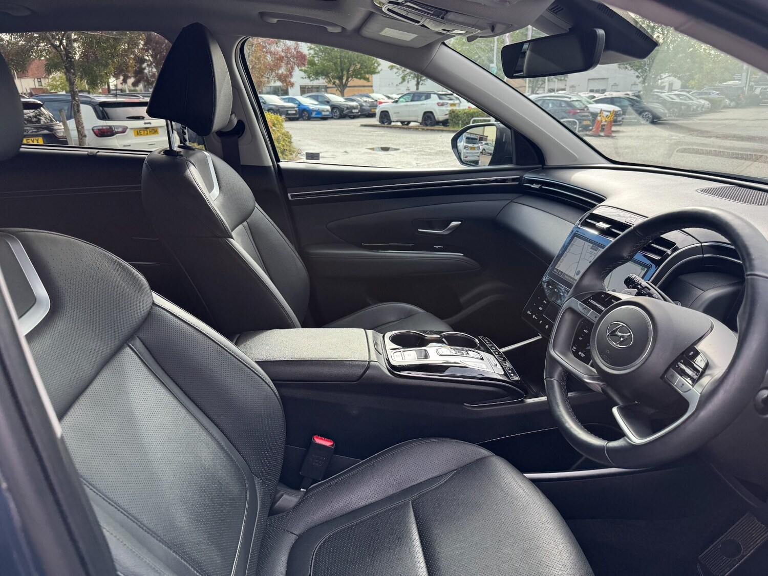 Used Hyundai TUCSON 2023 for sale - 75783865: Photo 18