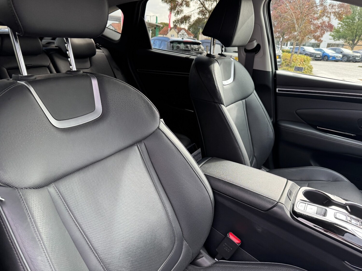 Used Hyundai TUCSON 2023 for sale - 75783865: Photo 19