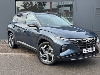 2023 - 1.6 TGDi Hybrid 230 Ultimate 5dr 2WD Auto