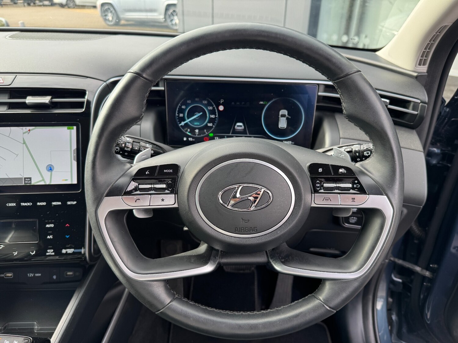 Used Hyundai TUCSON 2023 for sale - 75783865: Photo 24