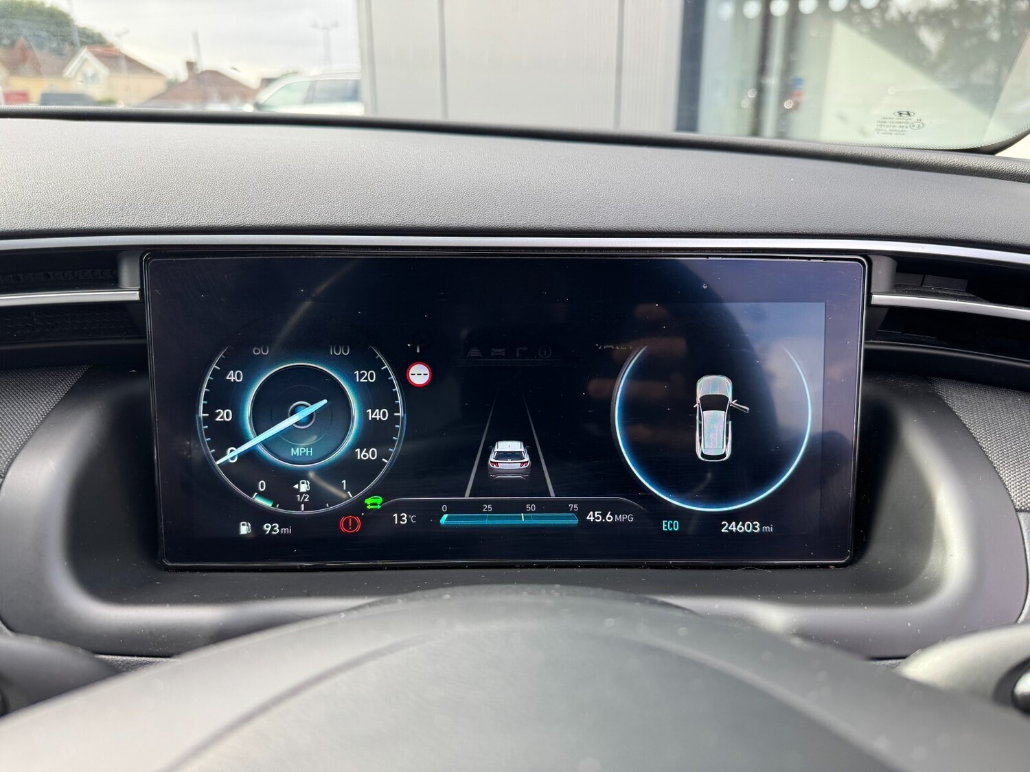 Used Hyundai TUCSON 2023 for sale - 75783865: Photo 29