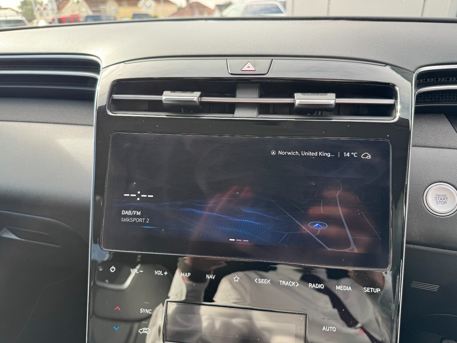 Used Hyundai TUCSON 2023 for sale - 75783865: Photo 32