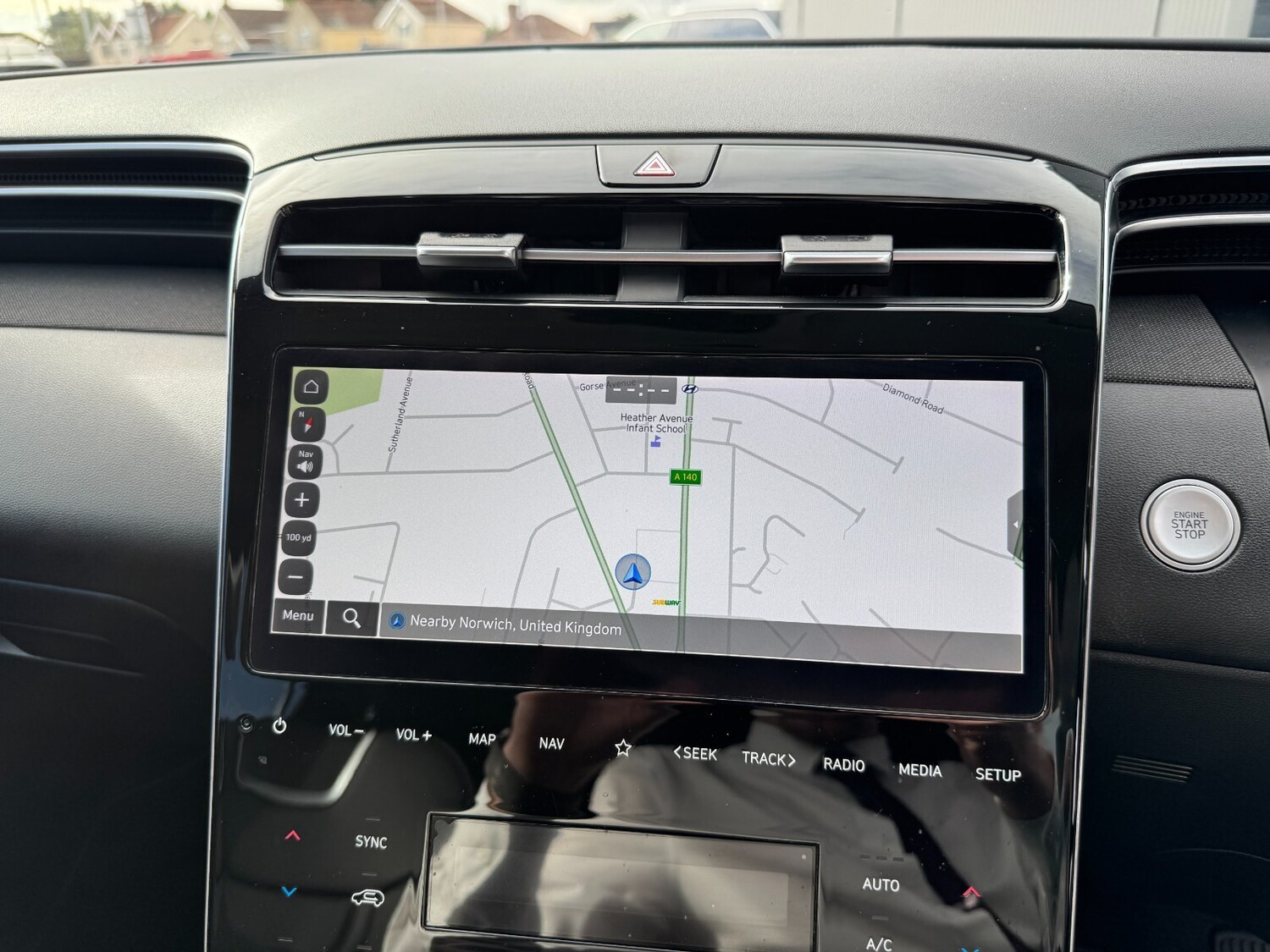 Used Hyundai TUCSON 2023 for sale - 75783865: Photo 33