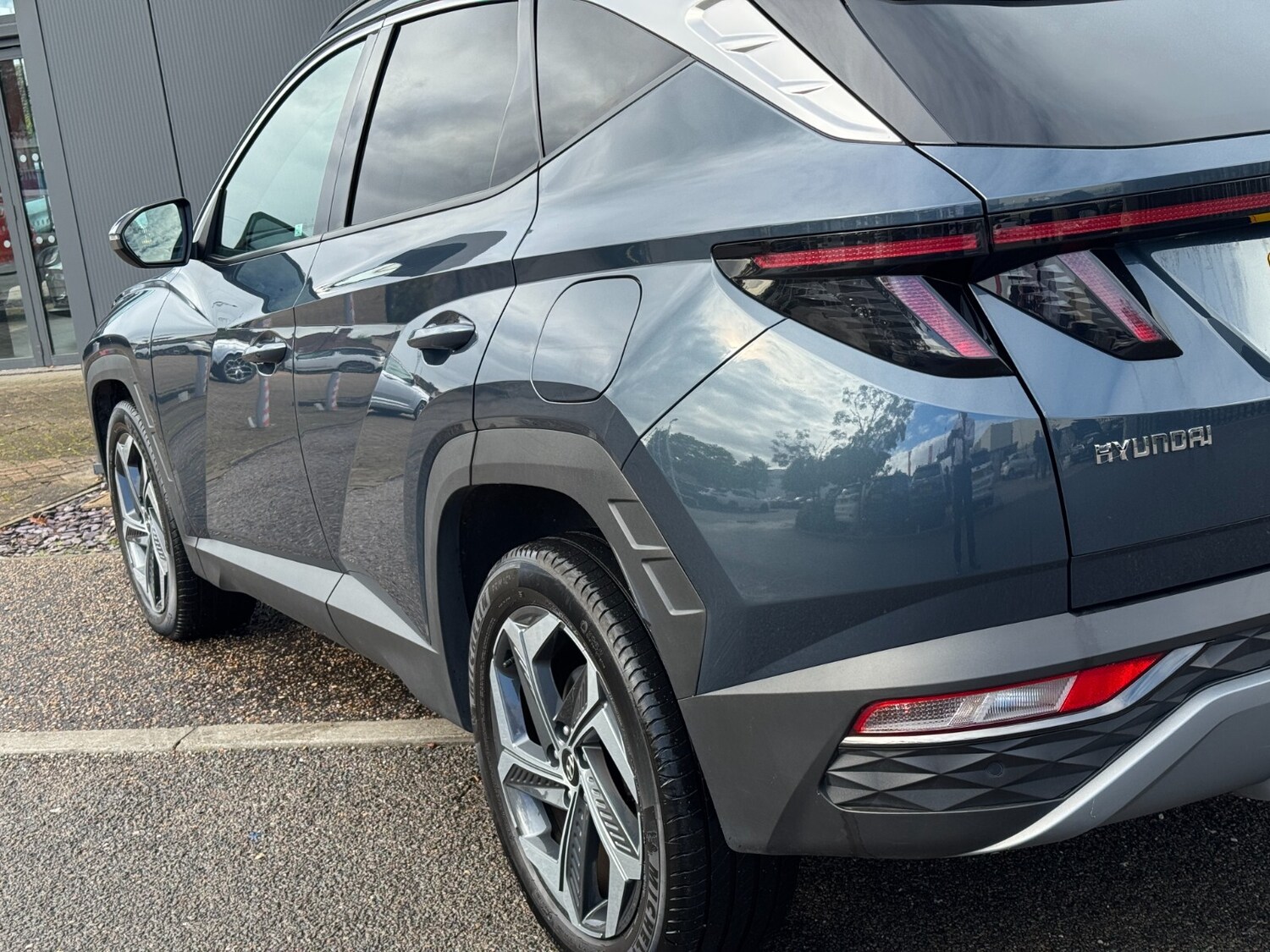 Used Hyundai TUCSON 2023 for sale - 75783865: Photo 8