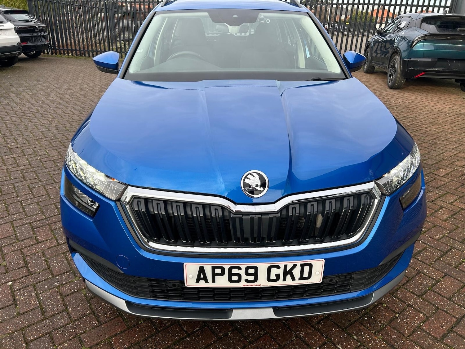 Used Skoda Kamiq 2020 for sale - 76873064: Photo 12