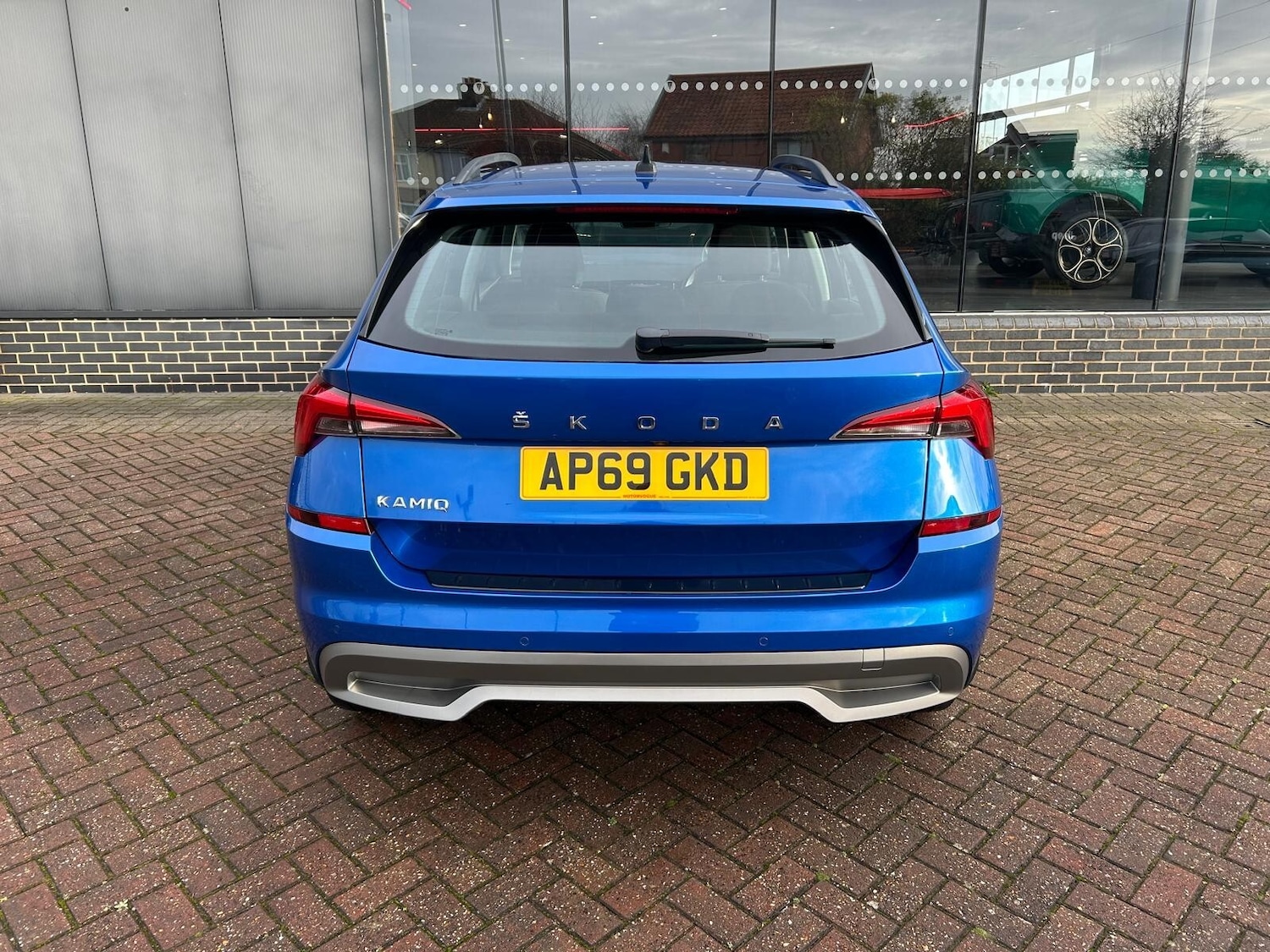 Used Skoda Kamiq 2020 for sale - 76873064: Photo 14