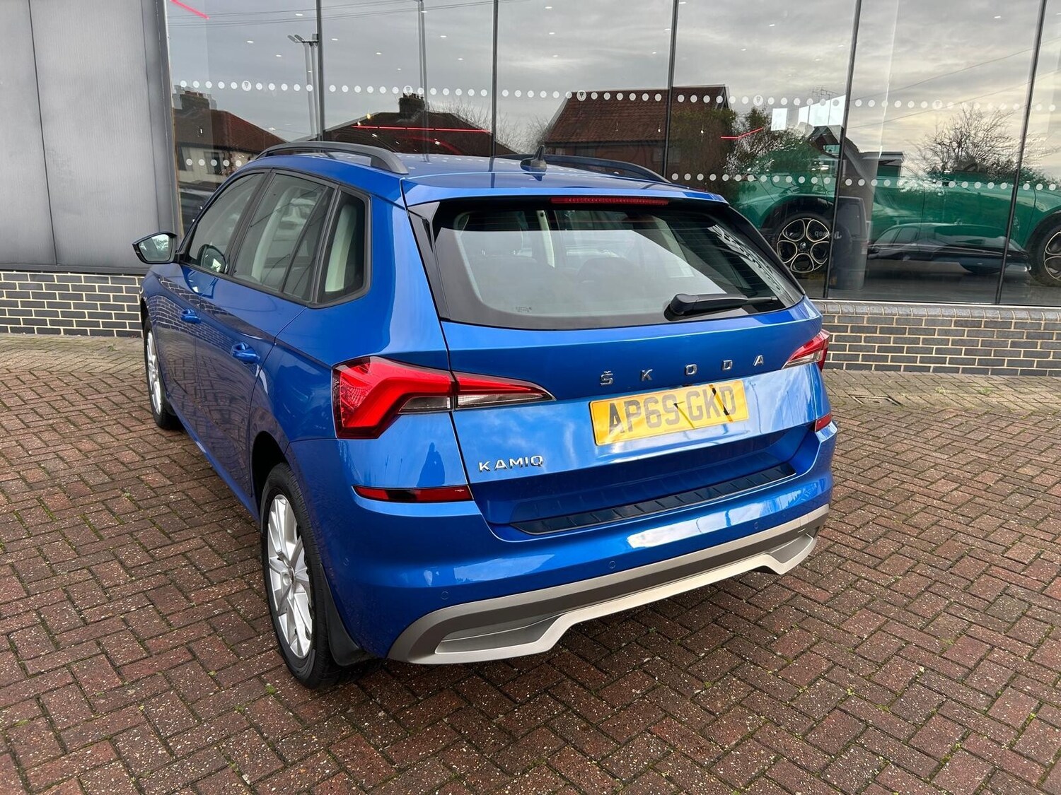 Used Skoda Kamiq 2020 for sale - 76873064: Photo 15