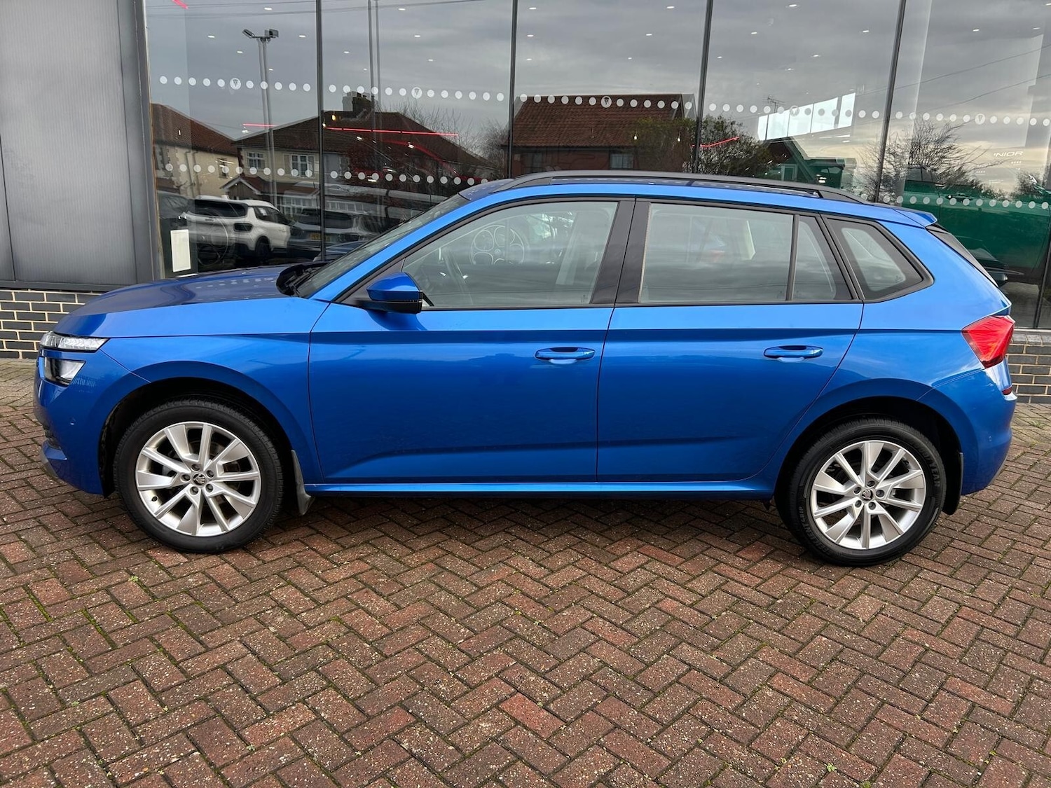 Used Skoda Kamiq 2020 for sale - 76873064: Photo 3