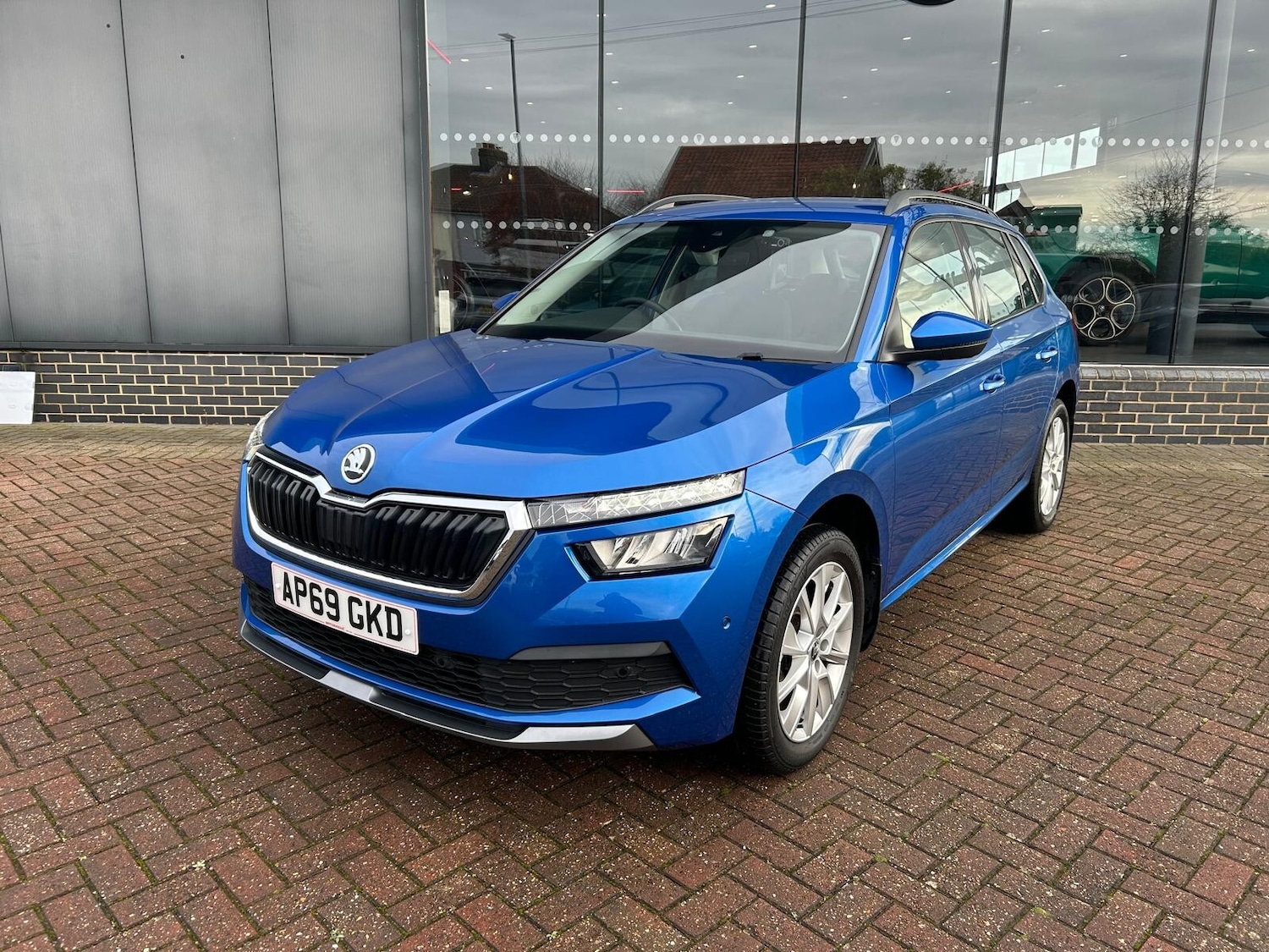 Used Skoda Kamiq 2020 for sale - 76873064: Photo 4