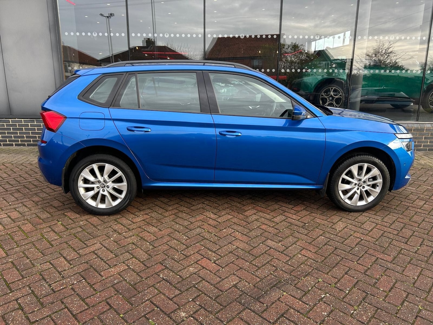 Used Skoda Kamiq 2020 for sale - 76873064: Photo 5