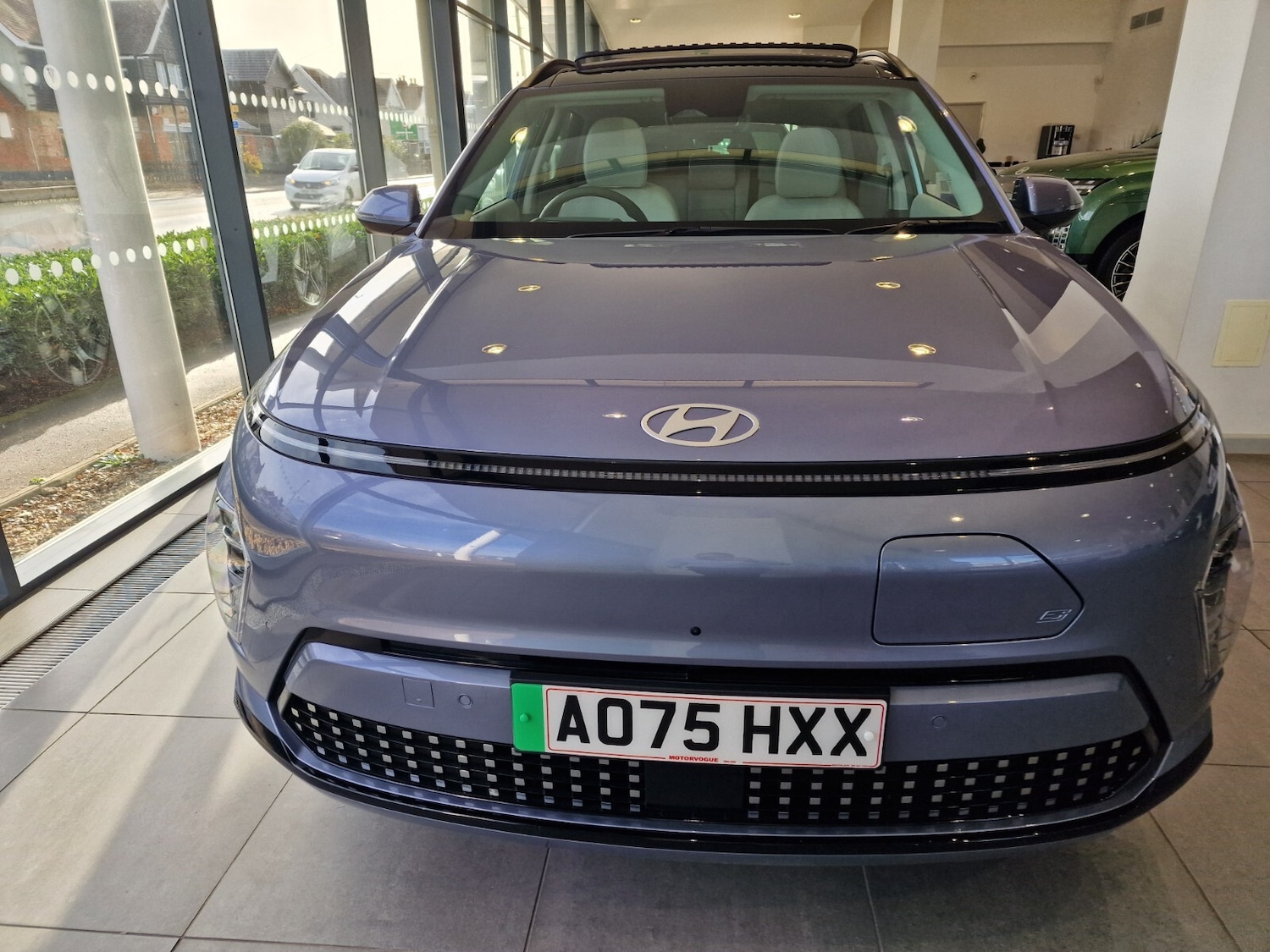 Used Hyundai KONA 2025 for sale - 76745374: Photo 2