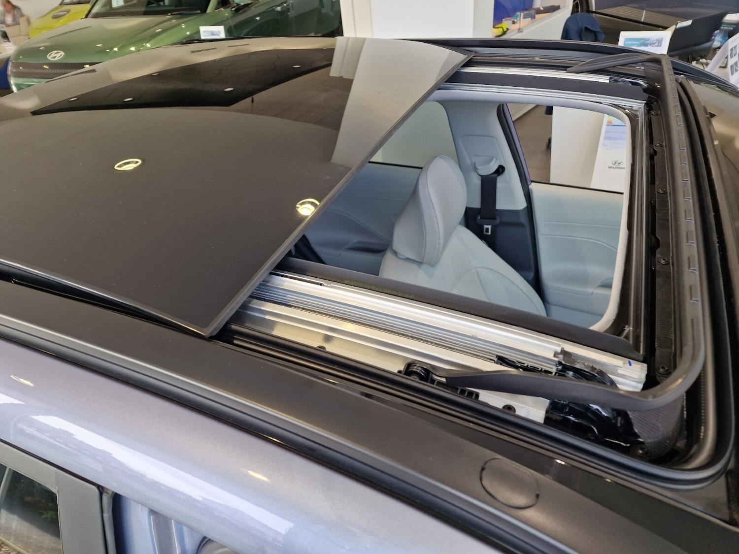 Used Hyundai KONA 2025 for sale - 76745374: Photo 23