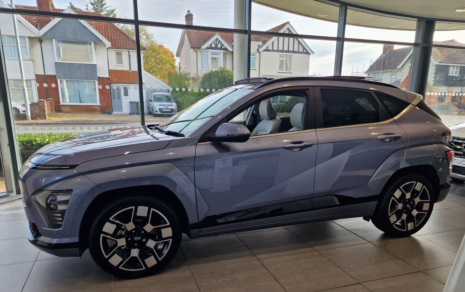 Used Hyundai KONA 2025 for sale - 76745374: Photo 6