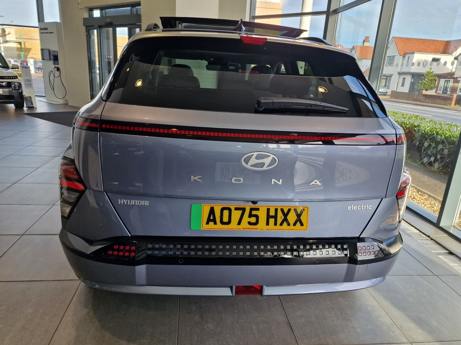 Used Hyundai KONA 2025 for sale - 76745374: Photo 8