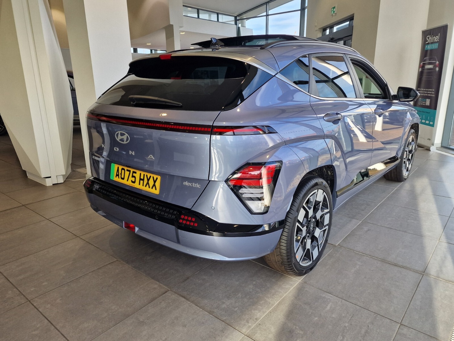 Used Hyundai KONA 2025 for sale - 76745374: Photo 9