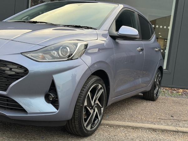 Used Hyundai i10 2025 for sale - 76241752: Photo 5
