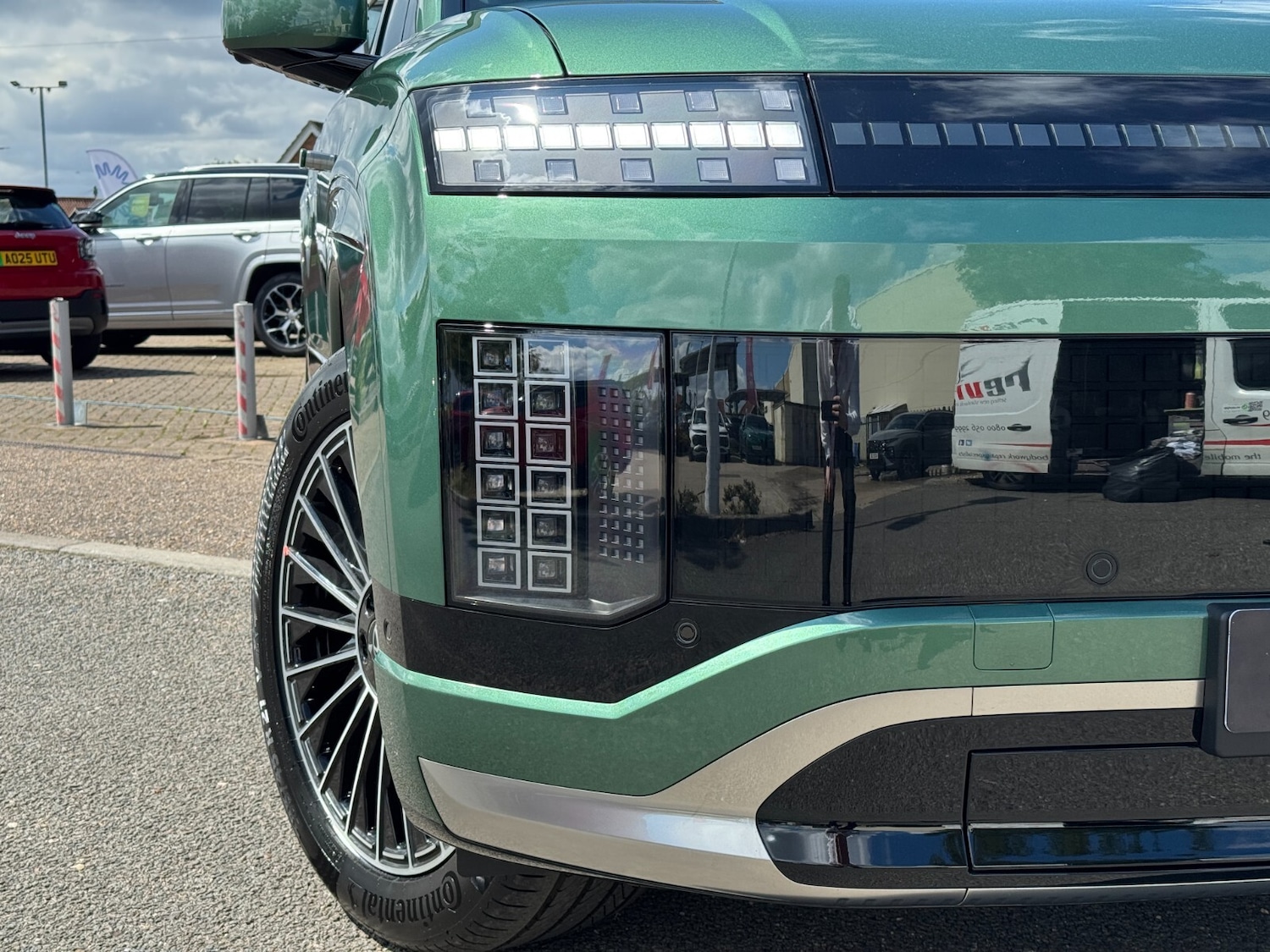 Used Hyundai IONIQ for sale - 76869404: Photo 3