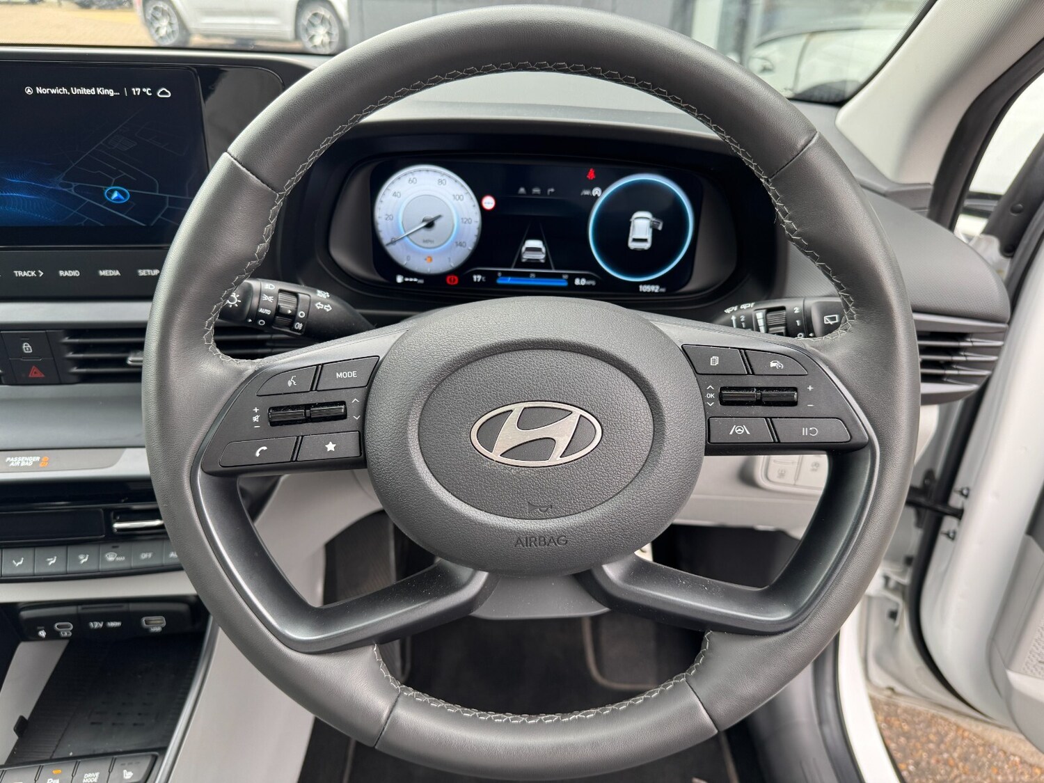 Used Hyundai BAYON 2024 for sale - 76870668: Photo 17